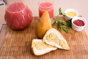 Comprar Coxinha para Revenda em Bananal - Guarulhos