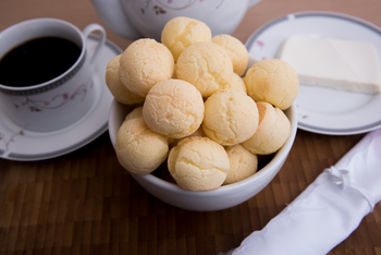 Fábrica de Pão de Queijo para Revenda no Aeroporto