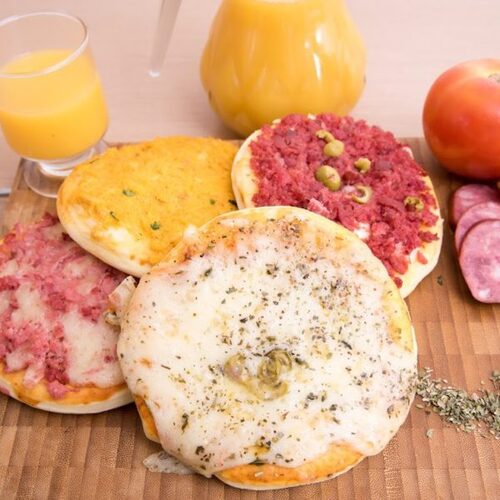 Mini Pizzas Sortidas