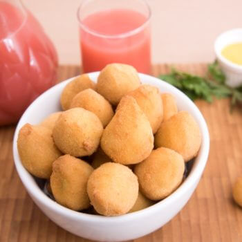 Mini Coxinha