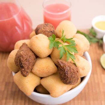 Mini Salgados Sortidos