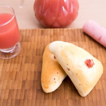 Mini Esfiha de Calabresa