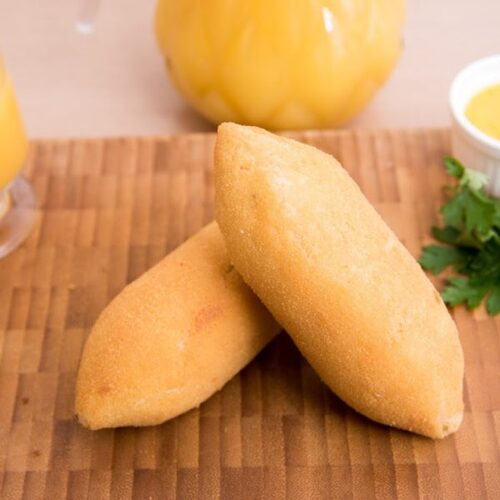 Bolinho de Carne