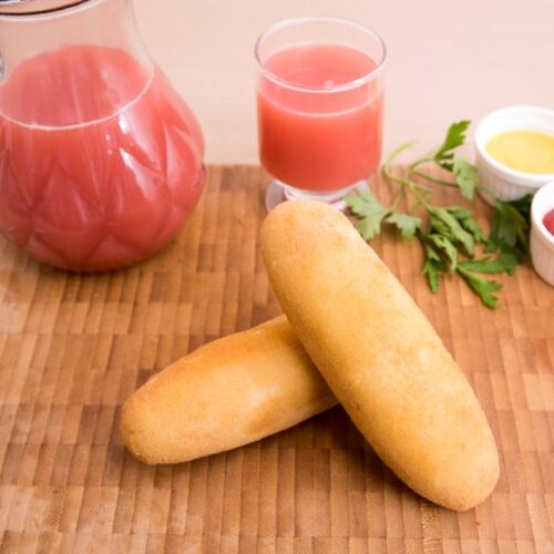 Bolinho de Salsicha