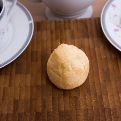 Pão de Queijo Tradicional — 50 g