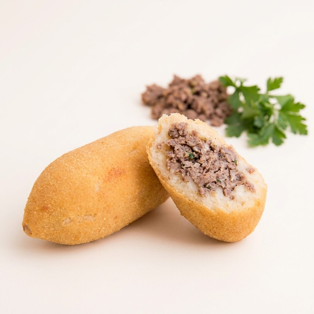 Bolinho de Carne