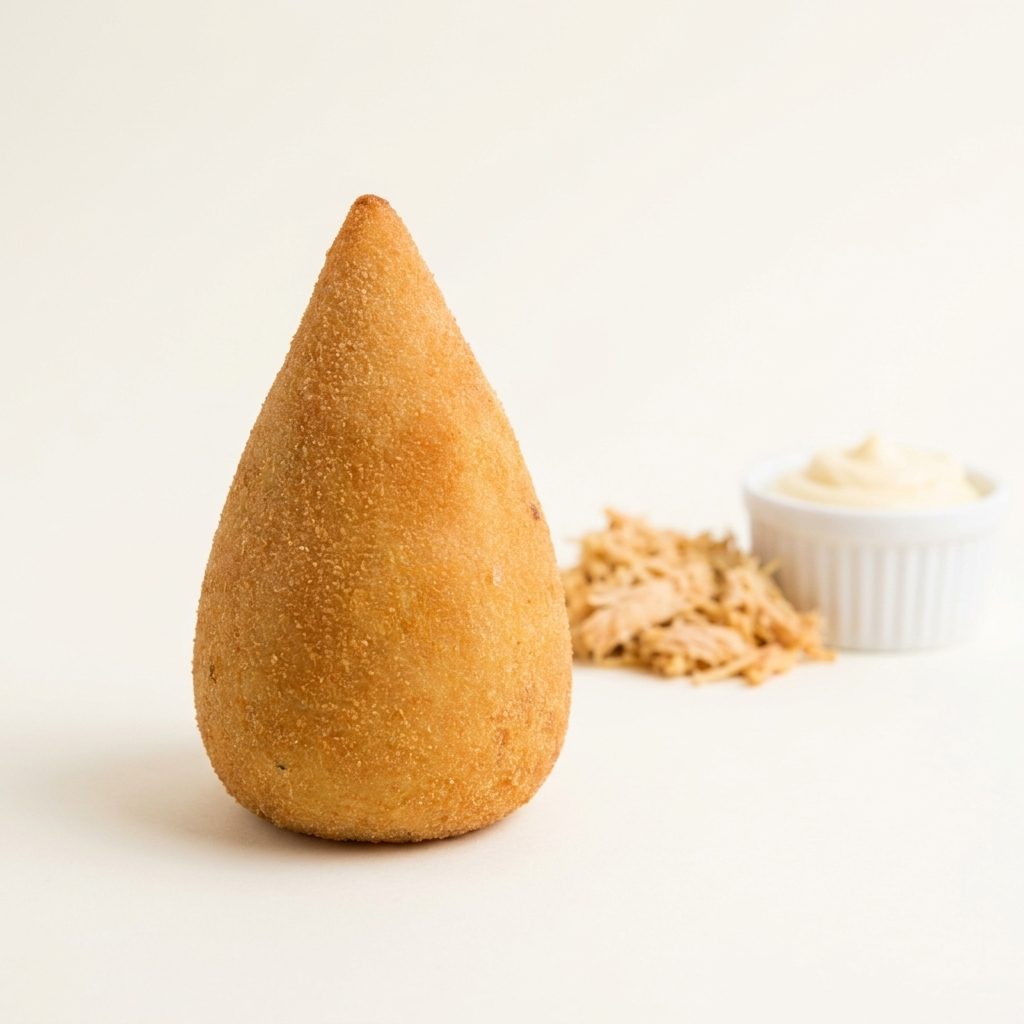 Coxinha c/ Catupiry