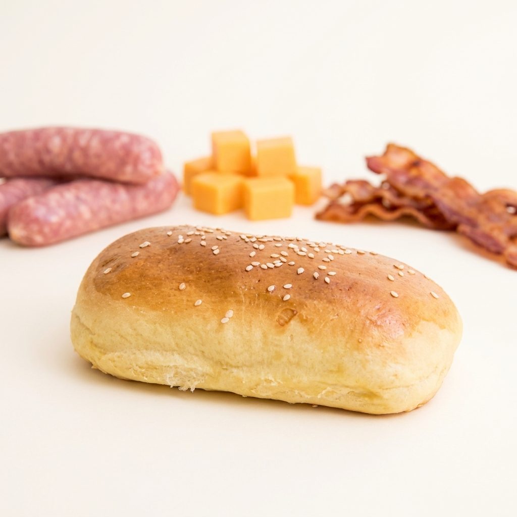 Dogão Cheddar e Bacon