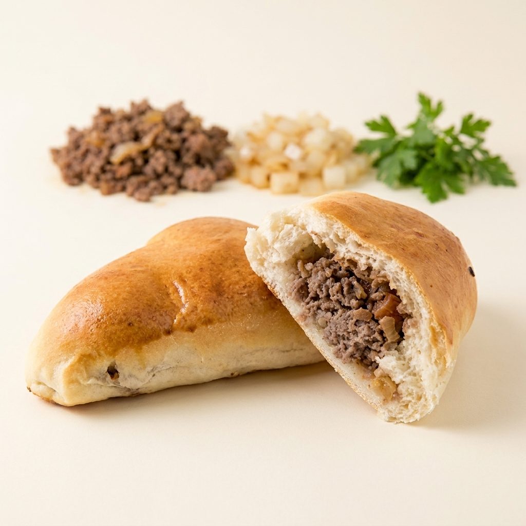 Esfiha de Carne