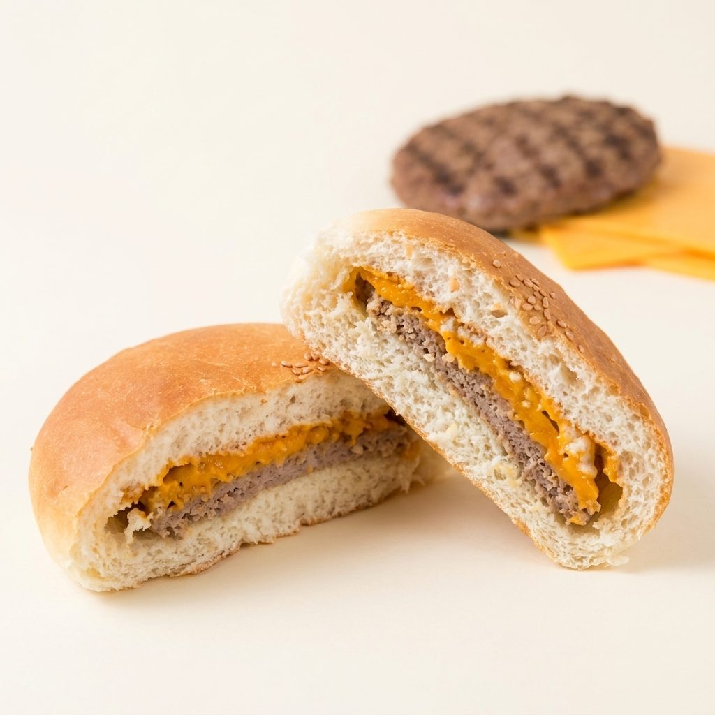 Hamburgão Cheddar