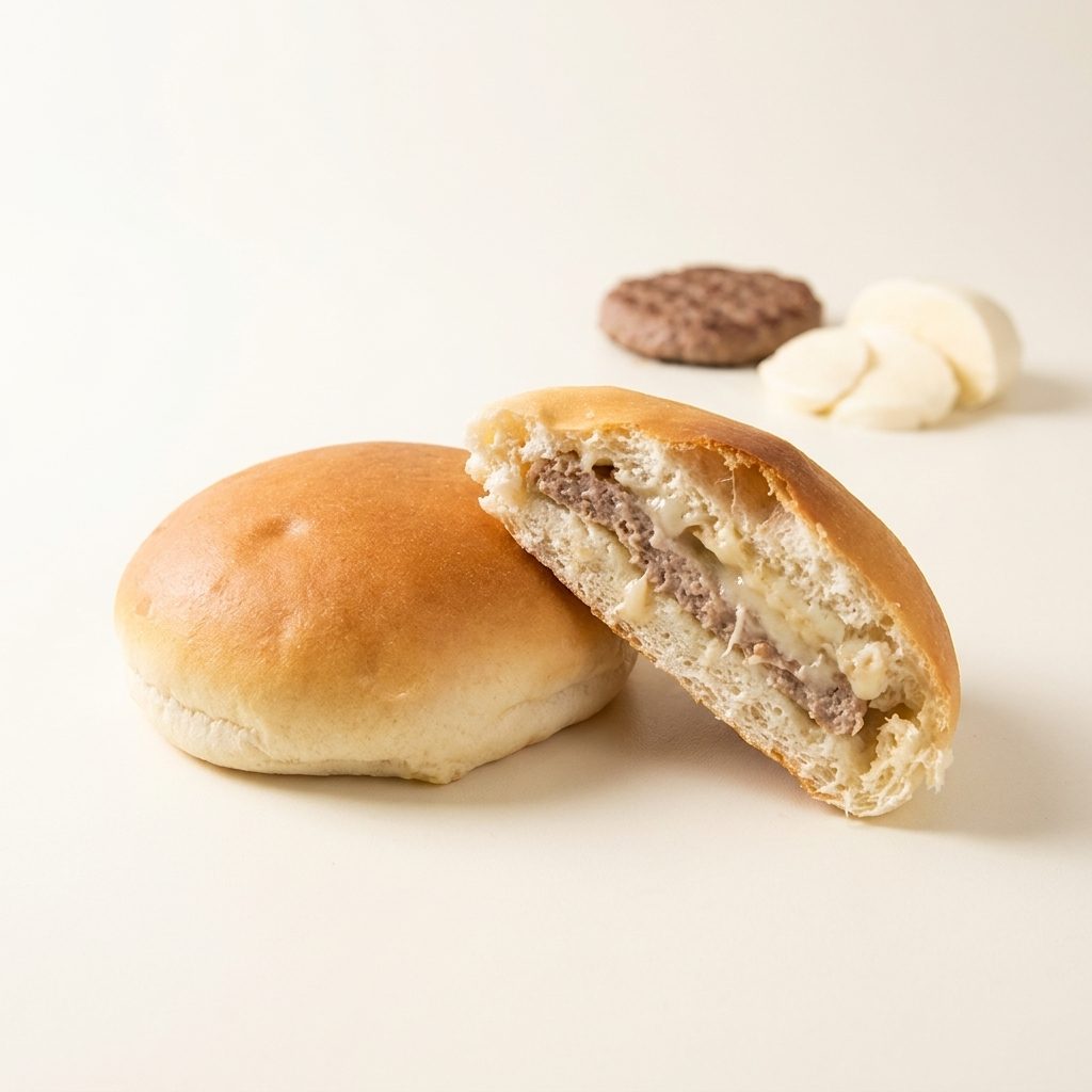 Hamburgão Muçarela