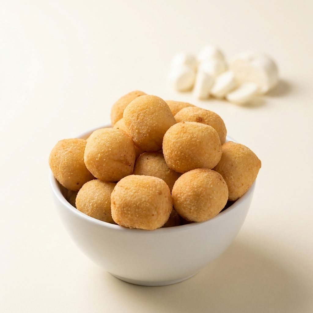 Mini Bolinha de Queijo
