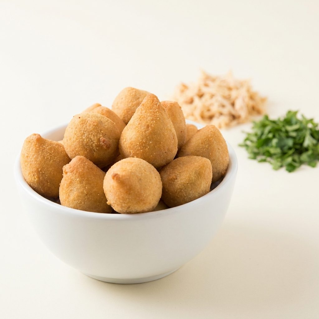 Mini Coxinha