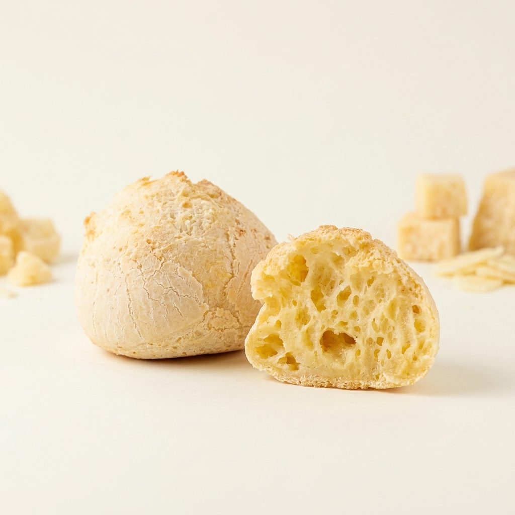 Pão de Queijo Gourmet — 100 g