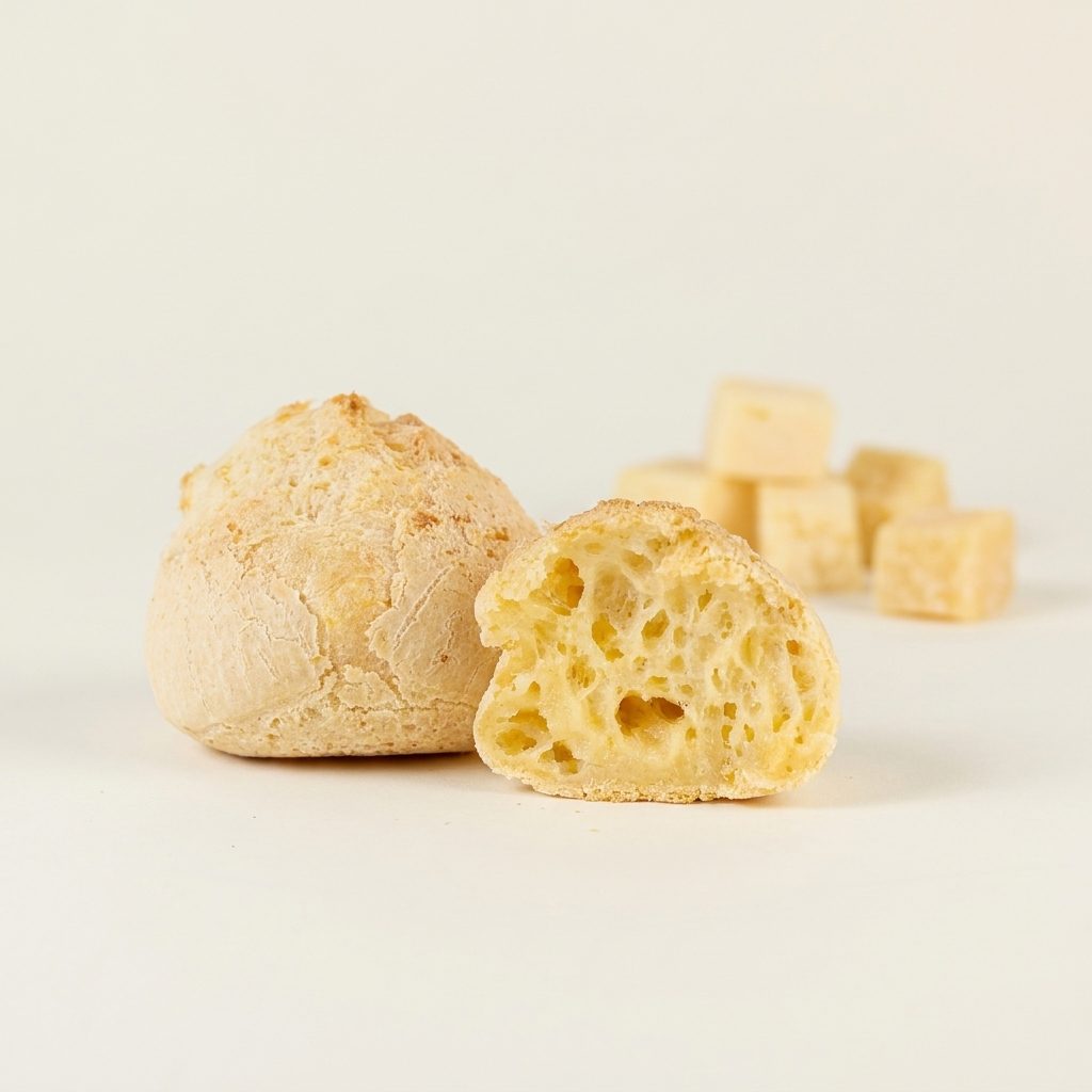 Pão de Queijo Gourmet — 50 g