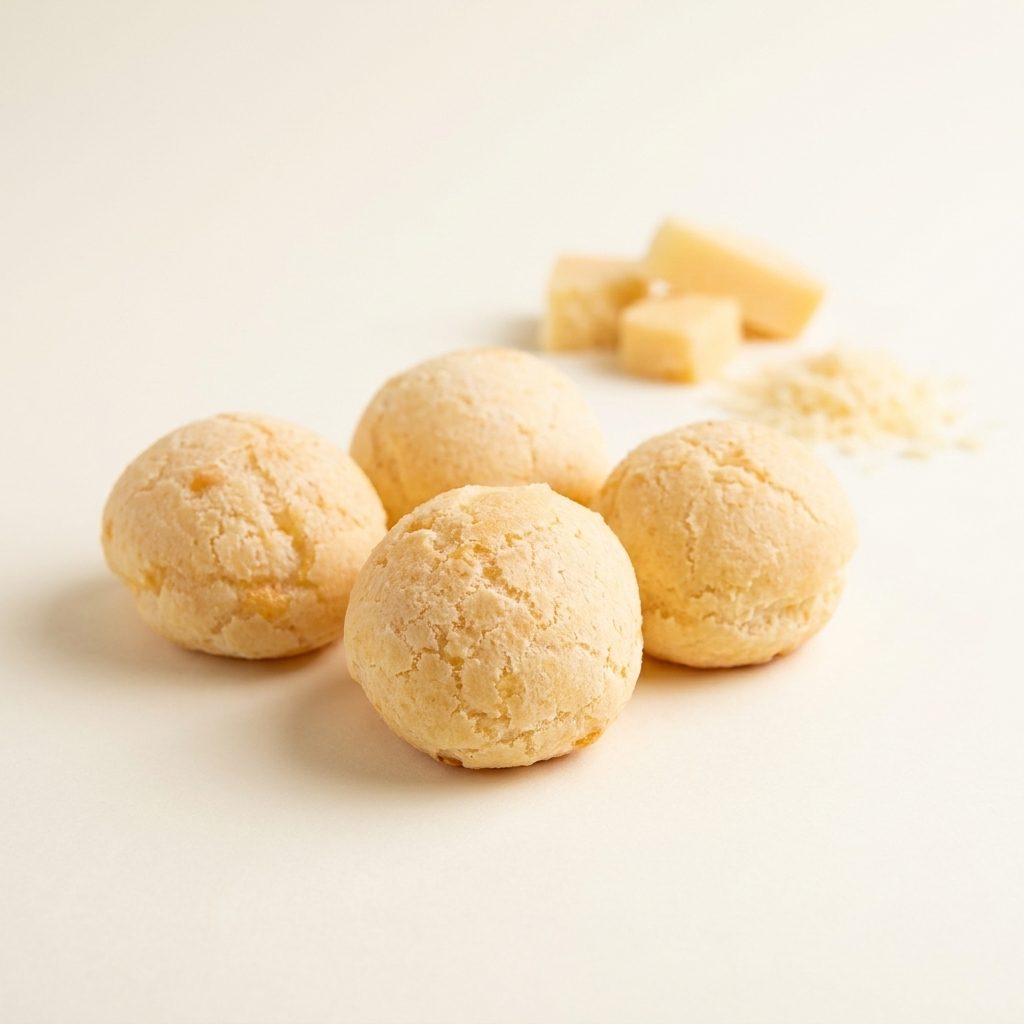 Pão de Queijo Tradicional — 10 g